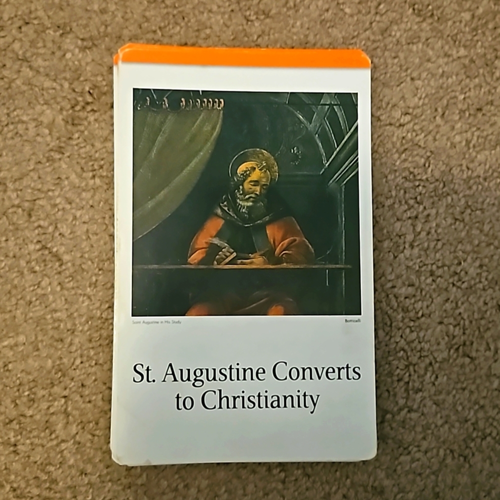 Classical Conversations- 32 Timeline cards